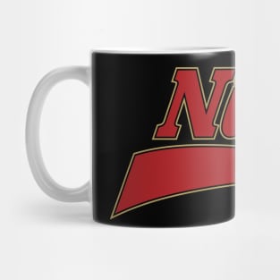 Let's go Niners t-shirt Mug